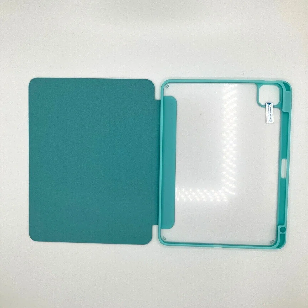 DTTO IPad Air Case 5th/4th Gen 10.9 Folio Cover Sky Marble‎